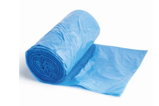 blue color garbage bags in uae